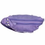 1650 purple сумка Fulin экокожа