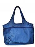 9016 синий сумка текстиль
