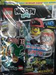 Журнал Лего  Hidden Side+ конструктор