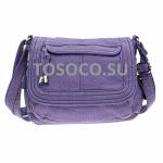 1656 l.purple сумка Fulin экокожа 20х26x13