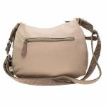 1650 beige_d.khaki сумка Fulin экокожа 31х34x15