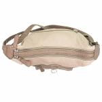 1650 beige_d.khaki сумка Fulin экокожа 31х34x15