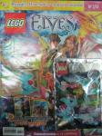 Журнал Лего Elves + конструктор