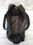 8913-A black сумка натуральная кожа