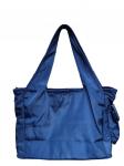003 синий сумка текстиль