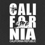 Наклейка CALIFORNIA