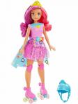 Кукла Barbie DTW00 Повтори цвета из серии "Barbie и виртуальный мир"
