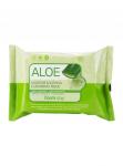 Farm Stay Aloe Moisture Soothing Cleansing Tissue Очищающие увлажн салфетки с экстрактом алоэ (30шт)