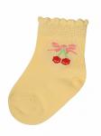 Носки детские желтый N1D34 Para socks