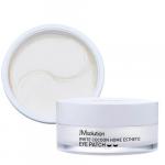 JM Solution Silky Cocoon Home Esthetic Eye Patch Гидрогелевые патчи с протеинами шёлка 90g./60шт.