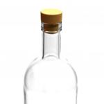 Бутылка Ви_ки Лайт, 1 л. (пробка в комплекте), 8 шт