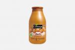 COTTAGE. Молочко для душа увлажняющее СЛАДКАЯ КАРАМЕЛЬ / Moisturizing Shower Milk - Sweet Caramel 250 мл