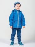 Куртка для мальчика синий 1SA20 Geburt