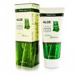 Farm Stay Aloe Pure Cleansing Foam -Очищающая пенка для лица с экстрактом алоэ 180 ml
