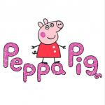 Наклейка PEPPA PIG