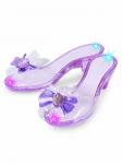 Набор Модница с туфлями 545A-1 фиолетовый в/к