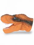 Голова динозавра,одевается на руку со звуком X046/X047/B1509B-Y в/к