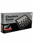 Игра шашки SC5666/QX5666 магнитные в/к