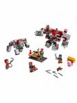 Конструктор Битва за красную пыль 504 дет. 21163 LEGO Minecraft