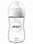 Бутылочка для кормления, Серия Natural (260 мл, 1мес+, 1 шт )SCF033/17 AVENT