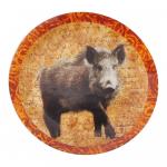 Блюдо сервировочное Wild Boar, 25см