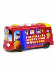 Интерактивная игрушка 7503 "Обучающий школьный  автобус"