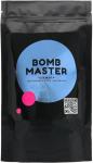 Шиммер - мерцающая соль для ванн Bomb Master, голубой 150 гр.