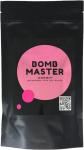 Шиммер - мерцающая соль для ванн Bomb Master, розовый 150 гр.