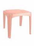 Стол пласт С4313230 светло-розовый (520х520х475мм) 5шт