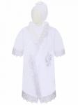 Набор для крещения (рубашка+чепчик) р74 FE15001