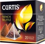 Пирамидки French Truffle 20 пак. черный чай
