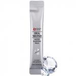SNP Diamond Water Sleeping Pack Ночная маска с алмазной пудрой и гиалуроновой кислотой 1кор (20 шт*4 ml)