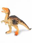 Детская игрушка в виде динозавра -  Аллозавр 2619-4 "Я играю в зоопарк" ШТУЧНО