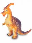 Детская игрушка в виде динозавра - Паразауролоф  2715-1 "Я играю в зоопарк" ШТУЧНО