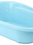 Ванночка LA4108BL COOL со сливом голубой 1шт в/к