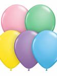 Набор воздушных шаров PM 018-GB-1 Pastel 25см. (1,8g) цвет в асс. 12шт. в/п