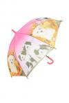 Зонт дет. Umbrella 1545-3 полуавтомат трость