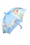 Зонт дет. Umbrella 1545-8 полуавтомат трость