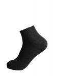 C04 носки мужские, темно-серые (10 шт)