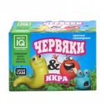 Червяки & икра (Каррас)