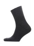 C05-1 носки женские, темно-серые (10 шт)