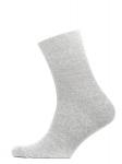 C05-2 носки женские, свет. серые (10 шт)
