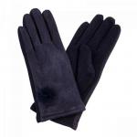 S1919L-42 перчатки женские, темно-синие