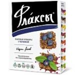 Флаксы с Черникой 120г NEW