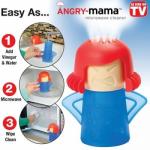 Очиститель микроволновки Angry Mama