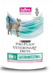 Корм PRO PLAN Veterinary diets EN Gastrointestinal для кошек при расстройствах пищеварения, с лососем, 85 г