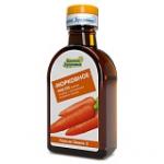 Льняное масло "Морковное" 200мл