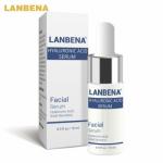 Увлажняющая сыворотка с гиалуроновой кислотой и Lanbena Hyaluronic Acid Serum, 15 мл