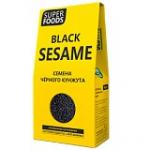 Семена Кунжута Черного "Black Sesame Seeds" 150г