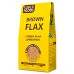 Семена Льна "Brown Flax Seeds" 150г